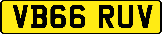 VB66RUV