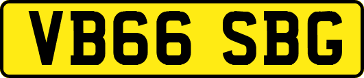 VB66SBG