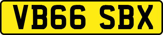 VB66SBX