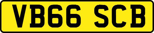 VB66SCB