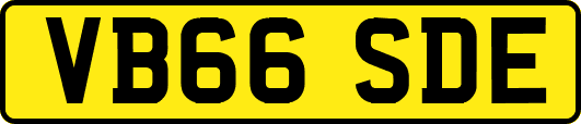 VB66SDE