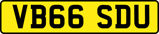 VB66SDU
