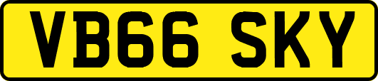 VB66SKY