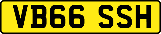 VB66SSH