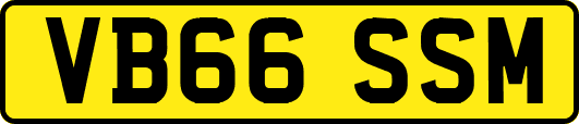 VB66SSM