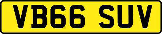 VB66SUV
