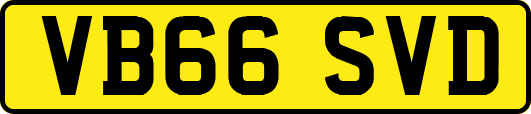 VB66SVD