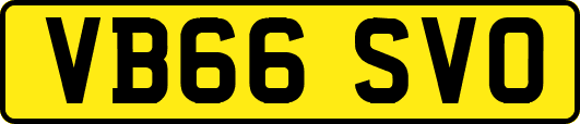 VB66SVO