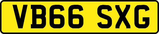 VB66SXG