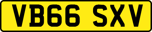 VB66SXV