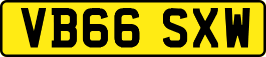 VB66SXW
