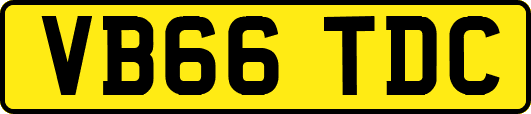 VB66TDC