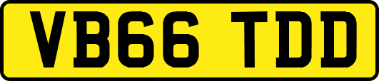 VB66TDD