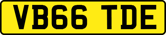 VB66TDE