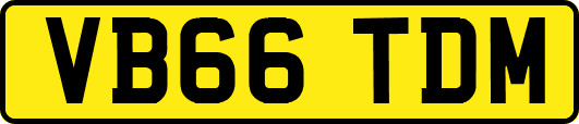 VB66TDM