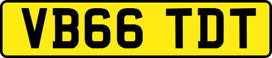 VB66TDT