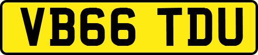 VB66TDU