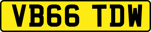 VB66TDW