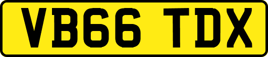 VB66TDX