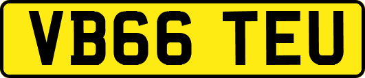VB66TEU