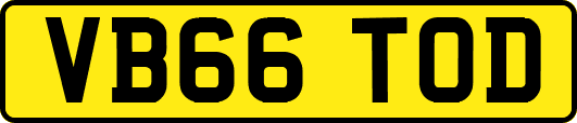 VB66TOD
