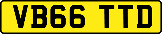 VB66TTD