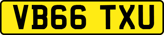 VB66TXU
