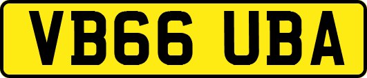 VB66UBA