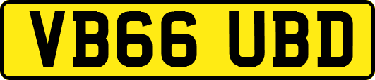 VB66UBD