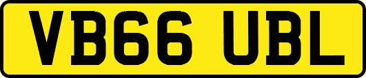 VB66UBL