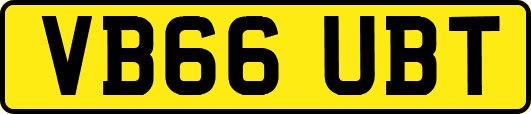 VB66UBT