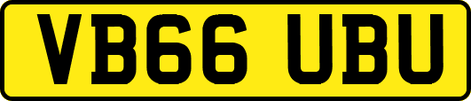 VB66UBU