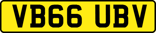 VB66UBV