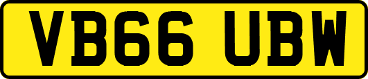 VB66UBW