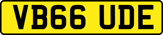 VB66UDE