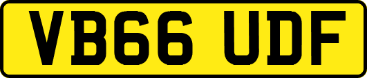 VB66UDF
