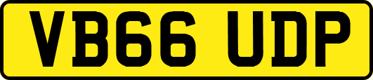 VB66UDP