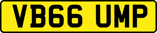 VB66UMP