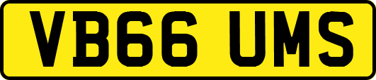 VB66UMS