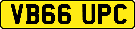 VB66UPC
