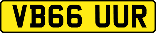 VB66UUR