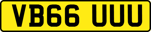 VB66UUU