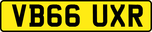 VB66UXR