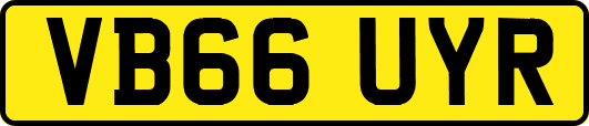 VB66UYR