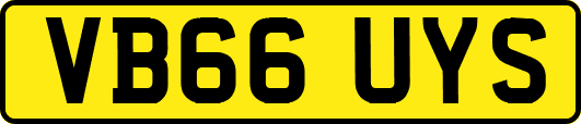 VB66UYS