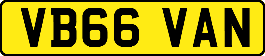 VB66VAN
