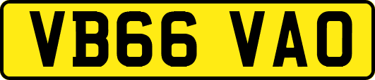 VB66VAO