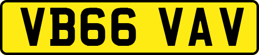 VB66VAV