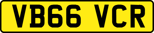 VB66VCR