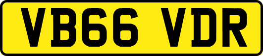 VB66VDR